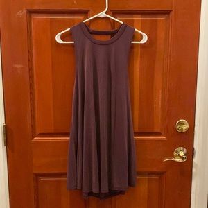 Cute sleeveless summer dress